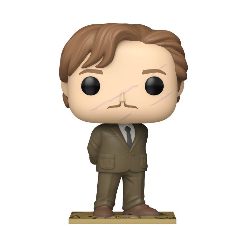 Funko Pop! Movies: Harry Potter (Marauder's Map) - Sirius Black / James Potter / Remus Lupin / Peter Pettigrew *PREORDER*