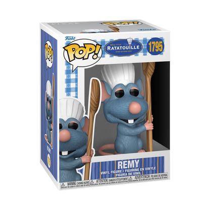 Funko Pop! Disney: Ratatouille - Remy / Emile *PREORDER*