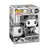 Funko Pop! Anime: Demon Slayer (Sumi-Ink Deco) - Tanjiro / Nezuko / Zenitsu / Inosuke / Rengoku / Shinobu *PREORDER*