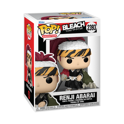 Funko Pop! Anime: Bleach (Thousand Years Blood War) - Ichigo Kurosaki / Renji Abarai / Uryu Ishida / Yhwach / Yamamoto / Shunsui Kyoraku *PREEORDER*