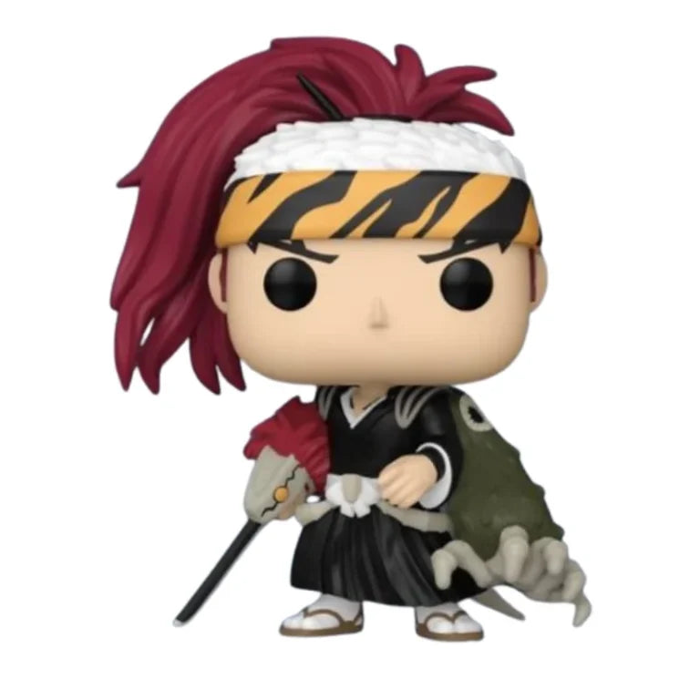 Funko Pop! Anime: Bleach (Thousand Years Blood War) - Ichigo Kurosaki / Renji Abarai / Uryu Ishida / Yhwach / Yamamoto / Shunsui Kyoraku *PREEORDER*