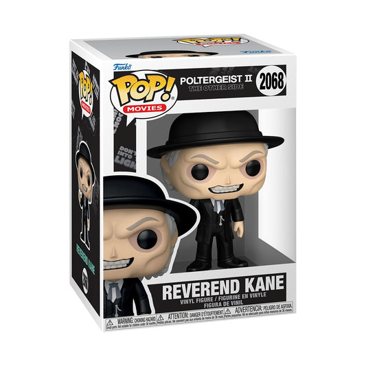 Funko Pop! Movies: Poltergeist II - Reverend Kane #2068 *PREORDER*