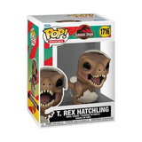 Funko Pop! Movies: Jurassic Park - Dilophosaurus Hatchling #1718 / Stygimoloch Hatchling #1719 / T-Rex Hatchling #1716 / Velociraptor Hatchling #1717