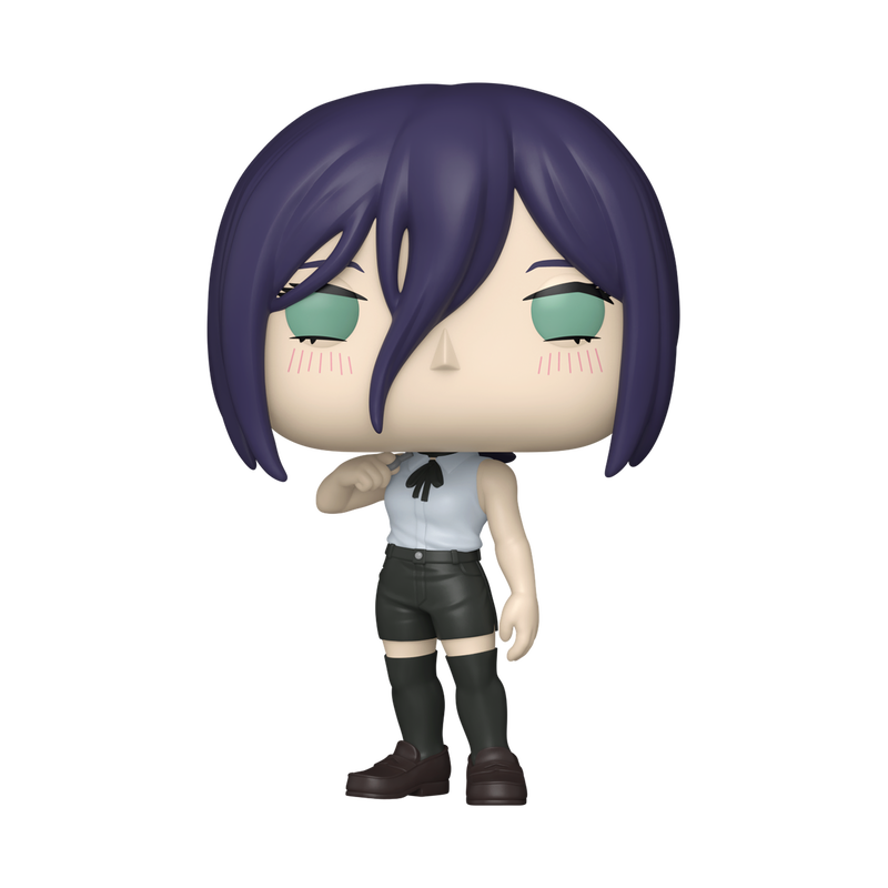 Funko Pop! Anime: Chainsaw Man The Movie - Ride Deluxe! Chainsaw Man & Beam / Bomb / Angel Devil / Reze *PREORDER*
