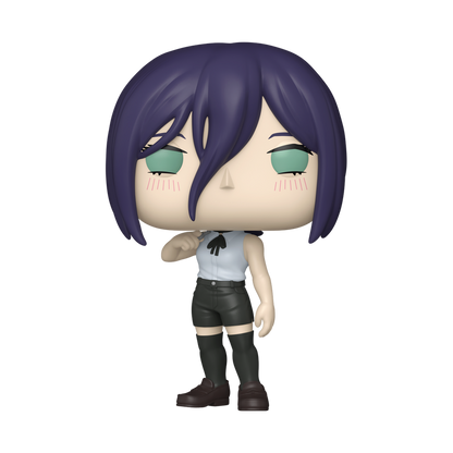 Funko Pop! Anime: Chainsaw Man The Movie - Ride Deluxe! Chainsaw Man & Beam / Bomb / Angel Devil / Reze *PREORDER*