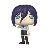 Funko Pop! Anime: Chainsaw Man The Movie - Ride Deluxe! Chainsaw Man & Beam / Bomb / Angel Devil / Reze *PREORDER*