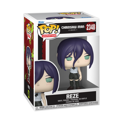 Funko Pop! Anime: Chainsaw Man The Movie - Ride Deluxe! Chainsaw Man & Beam / Bomb / Angel Devil / Reze *PREORDER*