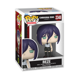 Funko Pop! Anime: Chainsaw Man The Movie - Ride Deluxe! Chainsaw Man & Beam / Bomb / Angel Devil / Reze *PREORDER*