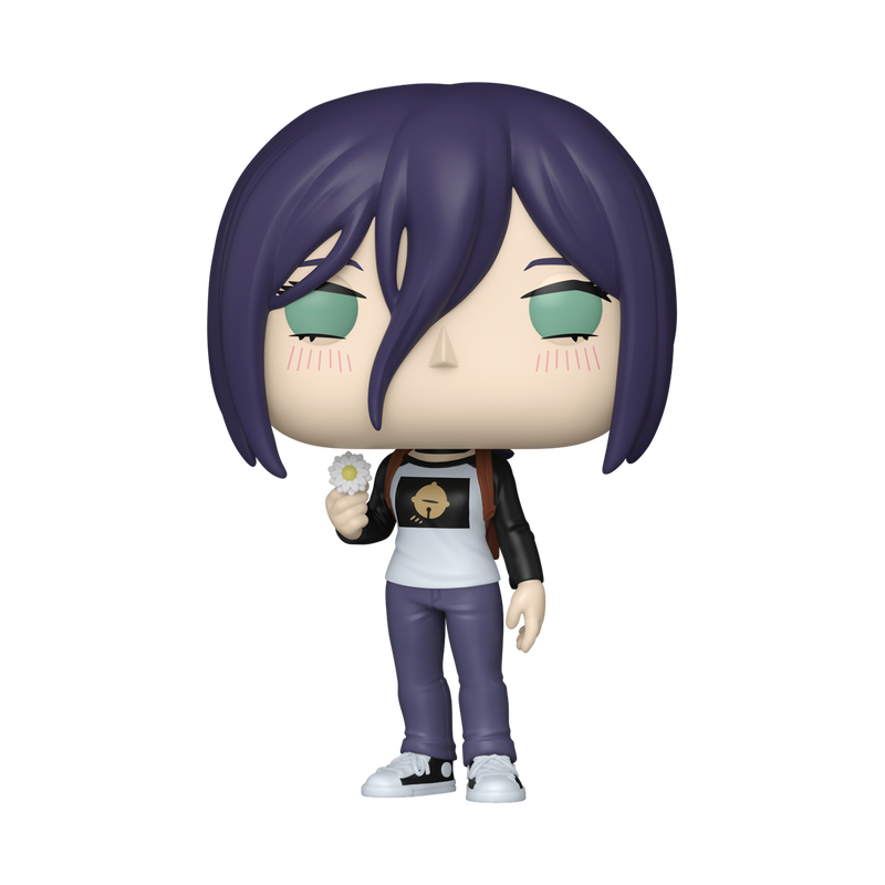 Funko Pop! Anime: Chainsaw Man The Movie - Ride Deluxe! Chainsaw Man & Beam / Bomb / Angel Devil / Reze *PREORDER*