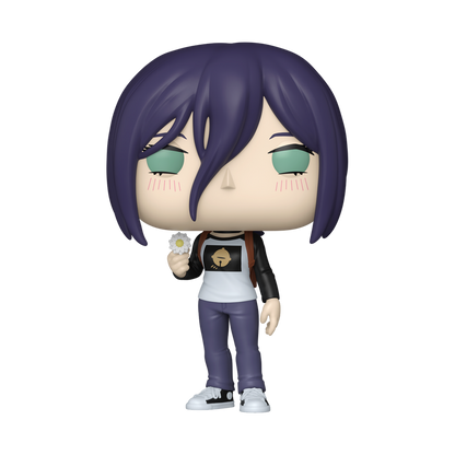Funko Pop! Anime: Chainsaw Man The Movie - Ride Deluxe! Chainsaw Man & Beam / Bomb / Angel Devil / Reze *PREORDER*