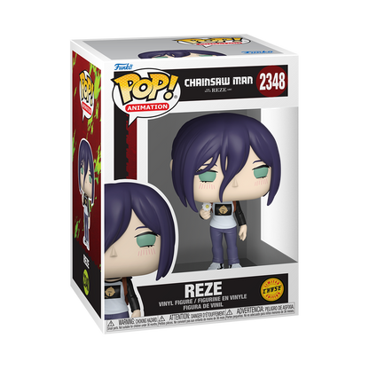 Funko Pop! Anime: Chainsaw Man The Movie - Ride Deluxe! Chainsaw Man & Beam / Bomb / Angel Devil / Reze *PREORDER*