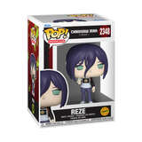 Funko Pop! Anime: Chainsaw Man The Movie - Ride Deluxe! Chainsaw Man & Beam / Bomb / Angel Devil / Reze *PREORDER*