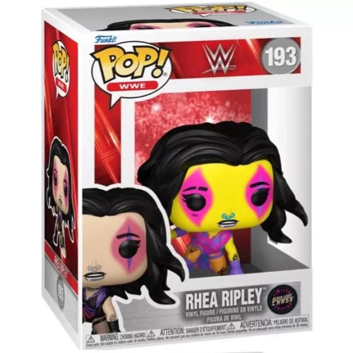 Funko Pop! Sports: WWE - The Boogyman / Bray Wyatt (SFX) / Jey Uso / Uncle Howdy / Jesse Ventura / Rhea Ripley *PREORDER*