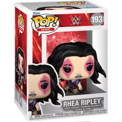 Funko Pop! Sports: WWE - The Boogyman / Bray Wyatt (SFX) / Jey Uso / Uncle Howdy / Jesse Ventura / Rhea Ripley *PREORDER*