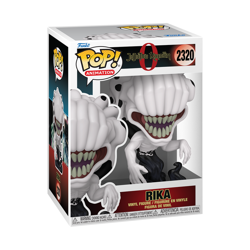 Funko Pop! Anime: Jujutsu Kaisen 0 - Rika #2320