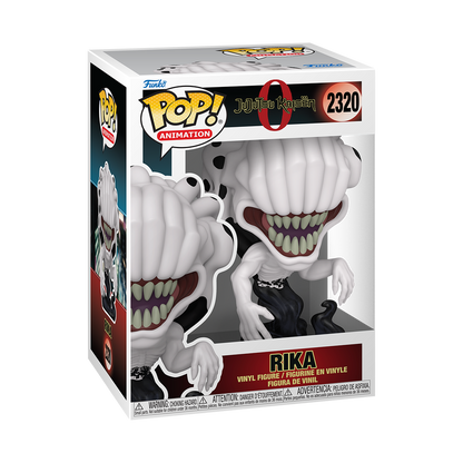 Funko Pop! Anime: Jujutsu Kaisen 0 - Rika #2320
