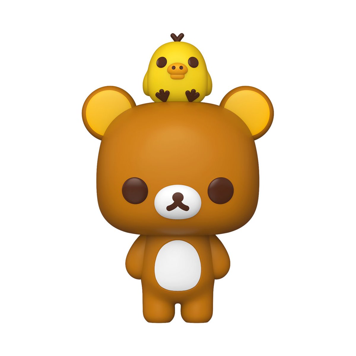 Funko Pop! Animation: Rilakkuma - Rilakkuma with Kiiroitori #2364 [Funko Special Edition] *PREORDER*