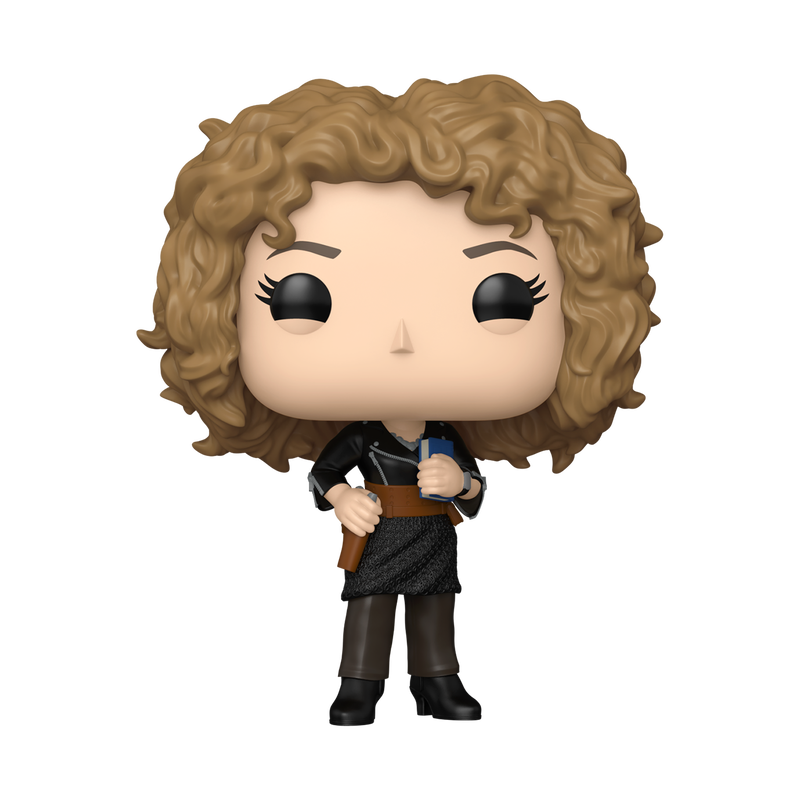 Funko Pop! Television: Doctor Who - Ninth Doctor / River Song / Tenth Doctor / Eleventh Doctor / Fifteenth Doctor / Dalek / Tardis with Tenth Doctor *PREORDER*