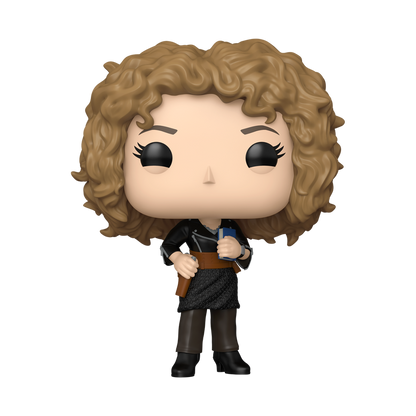 Funko Pop! Television: Doctor Who - Ninth Doctor / River Song / Tenth Doctor / Eleventh Doctor / Fifteenth Doctor / Dalek / Tardis with Tenth Doctor *PREORDER*