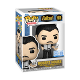 Funko Pop! Television: Fallout - Robert House #1918 / Lucy Maclean #1919 *PREORDER*