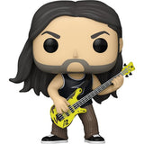 Funko Pop! Rocks: Metallica (72 Seasons) - James / Lars / Kirk / Robert *PREORDER*
