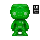 Funko Pop! DC: Batman - Robin (Green Blueprint Deco) #568 [2025 SDCC Summer Convention Exclusive - Limited Edition 2,010 pcs]