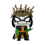 Funko Pop! DC: Batman - Knightfall Batman / Robin King / Saint Batman / The Batman Who Laughs / Murder Machine (Comic Cover) *PREORDER*
