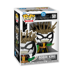 Funko Pop! DC: Batman - Knightfall Batman / Robin King / Saint Batman / The Batman Who Laughs / Murder Machine (Comic Cover) *PREORDER*