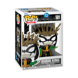 Funko Pop! DC: Batman - Knightfall Batman / Robin King / Saint Batman / The Batman Who Laughs / Murder Machine (Comic Cover) *PREORDER*