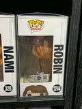 Funko Pop! Television: Stranger Things - Robin #1244 [SIGNED BY MAYA HAWKE]