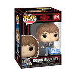Funko Pop! Television: Stranger Things - Dustin / Steve with Van / Derek / Robin / Nancy / Joyce / Lucas / Eleven [Funko Special Edition] *PREORDER*