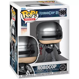 Funko Pop! Movies: Robocop 2 - Robocop (Metallic) #1989 *PREORDER*