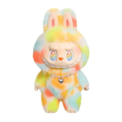 PopMart: The Monsters (Labubu) - "Rock The Universe" Vinyl Face Doll