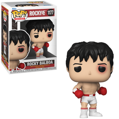 FUNKO POP! MOVIES - ROCKY BALBOA #1177