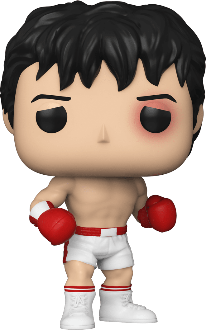 FUNKO POP! MOVIES - ROCKY BALBOA #1177