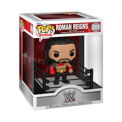Funko Pop! Sports: WWE - Cody Rhodes (Diamond) / Bray Wyatt / Deluxe Roman Reigns / Premium Eddie Guerrero *PREORDER*