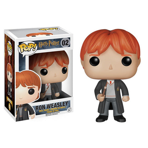 Funko Pop! Movies: Harry Potter - Ron Weasley #02