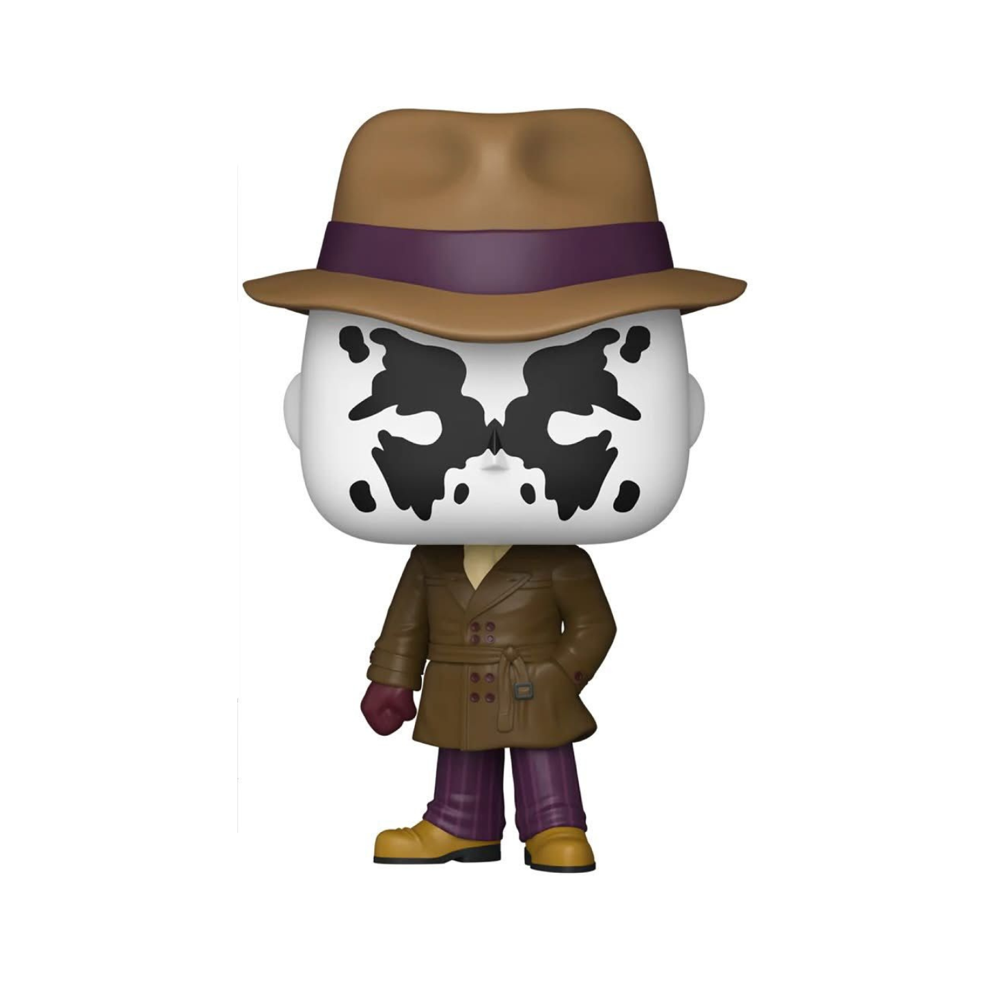 Funko Pop! Movies: Watchmen - Rorschach #1896 [Funko Special Edition]