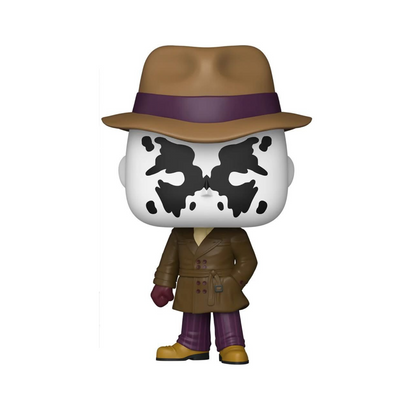 Funko Pop! Movies: Watchmen - Rorschach #1896 [Funko Special Edition]