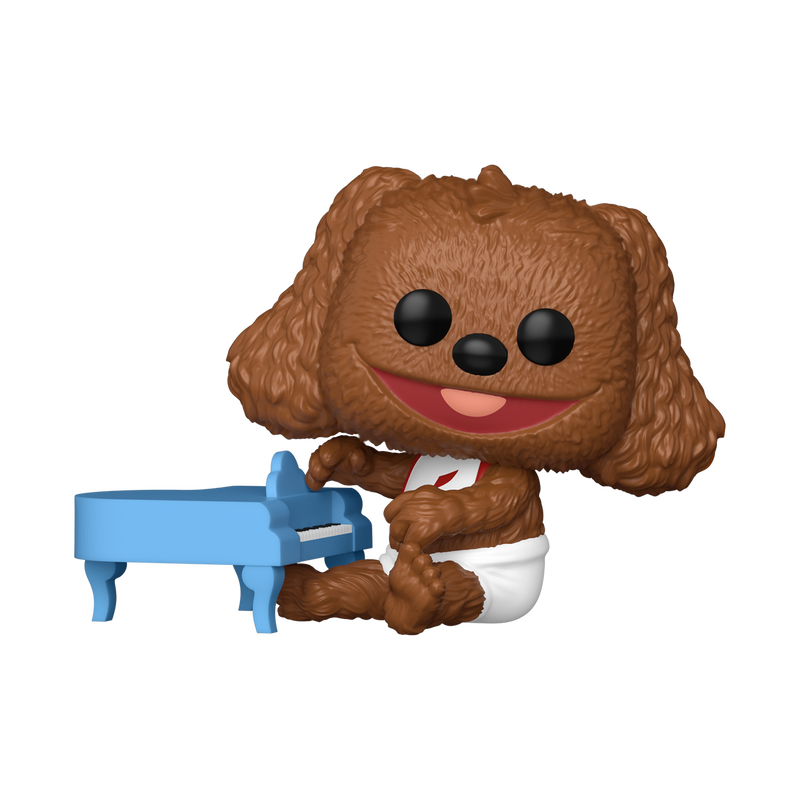 Funko Pop! The Muppets: Muppet Babies - Kermit / Piggy / Fozzie / Gonzo / Rowlf *PREORDER*