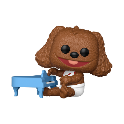 Funko Pop! The Muppets: Muppet Babies - Kermit / Piggy / Fozzie / Gonzo / Rowlf *PREORDER*