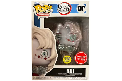 Funko Pop! Anime: Demon Slayer Lot **WEB ONLY**