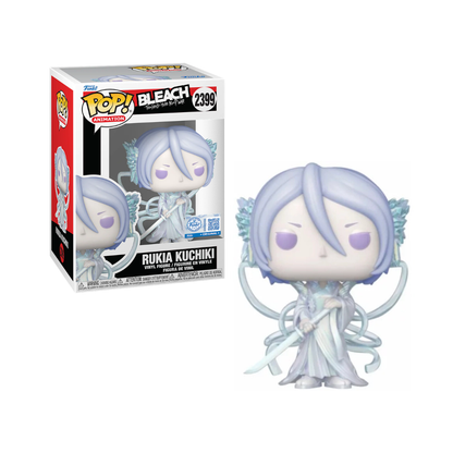 Funko Pop! Anime: Bleach (Thousand Years Blood War) - Rukia Kuchiki #2399 [Funko Special Edition]