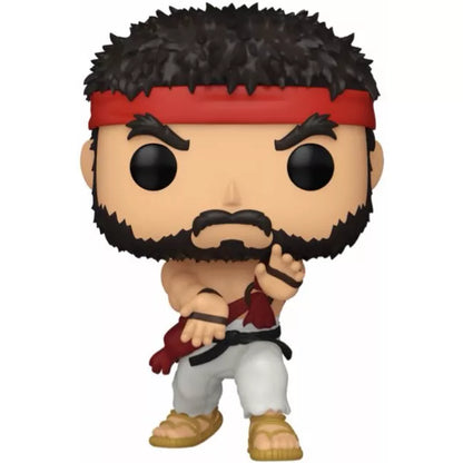 Funko Pop! Games: Street Fighter - Ryu / Ken / Chun-Li / Cammy / Akuma *PREORDER*