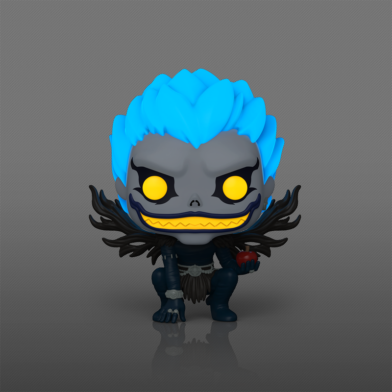 Funko Pop! Anime: Death Note - Ryuk #2382 [Funko Special Edition - Glow-In-The-Dark (GITD)]