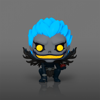 Funko Pop! Anime: Death Note - Ryuk #2382 [Funko Special Edition - Glow-In-The-Dark (GITD)]