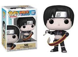 Funko Pop! ANIME - NARUTO 1/2 "WEB ONLY"