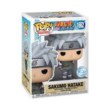 Funko Pop! ANIME - NARUTO 1/2 "WEB ONLY"