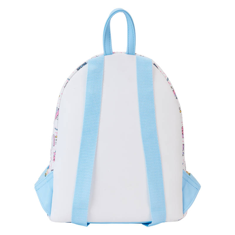 Loungefly - Hello Kitty In Cake (50th Anniversary) Mini Backpack *PREORDER*