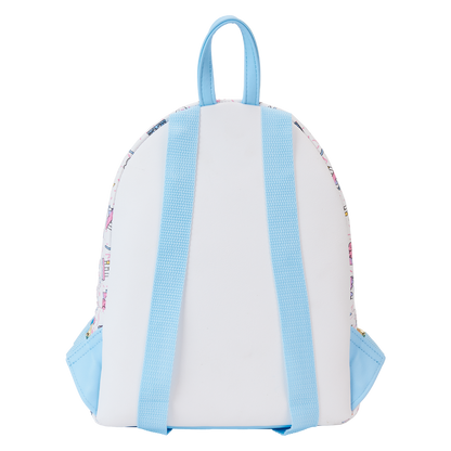 Loungefly - Hello Kitty In Cake (50th Anniversary) Mini Backpack *PREORDER*